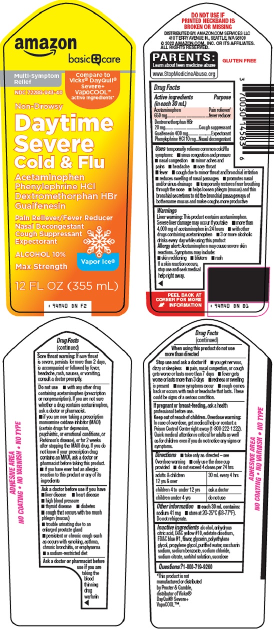 daytime severe cold and flu image