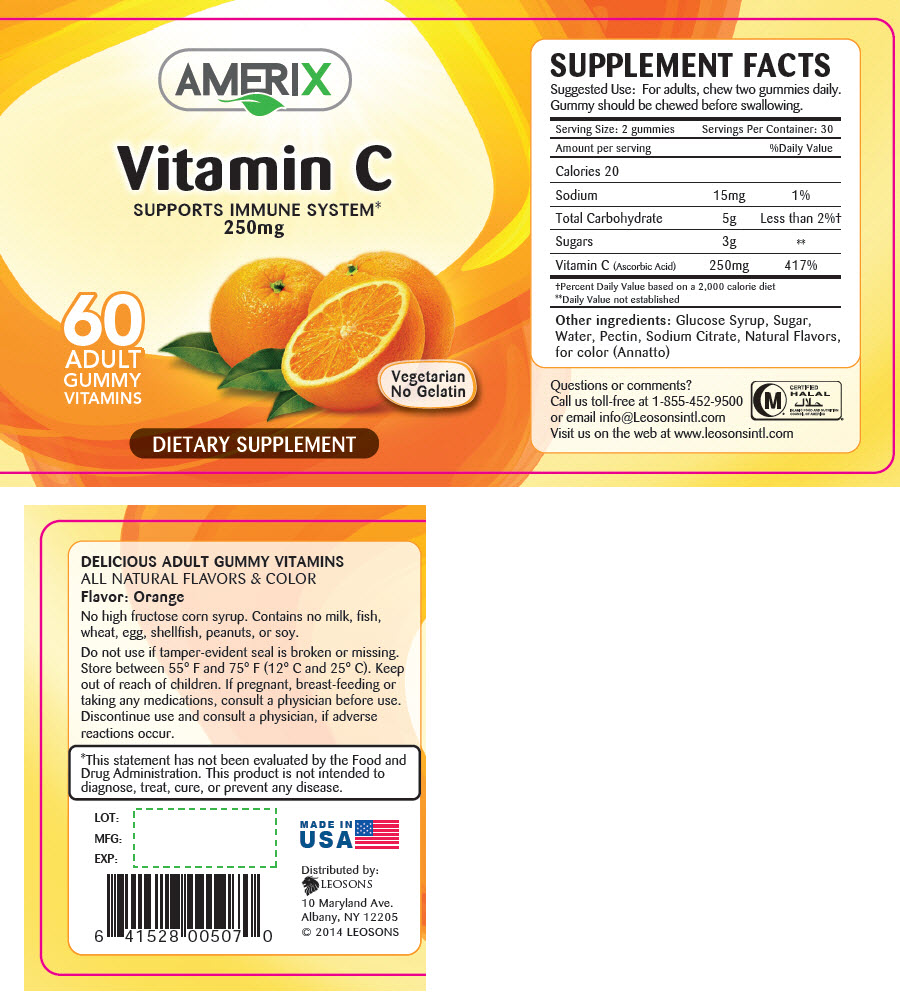 AMERIX Vitamin C