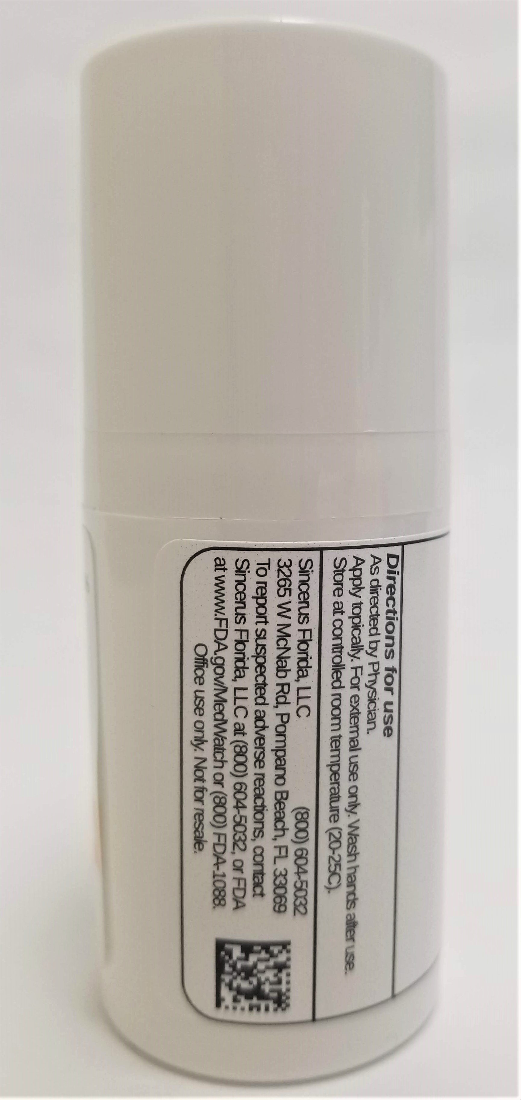 benzoyl-peroxide-5-clindamycin-1-niacinamide-2-tretinoin-0-1