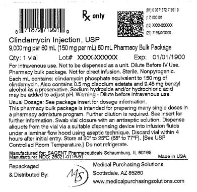 Clindamycin Injection, USP