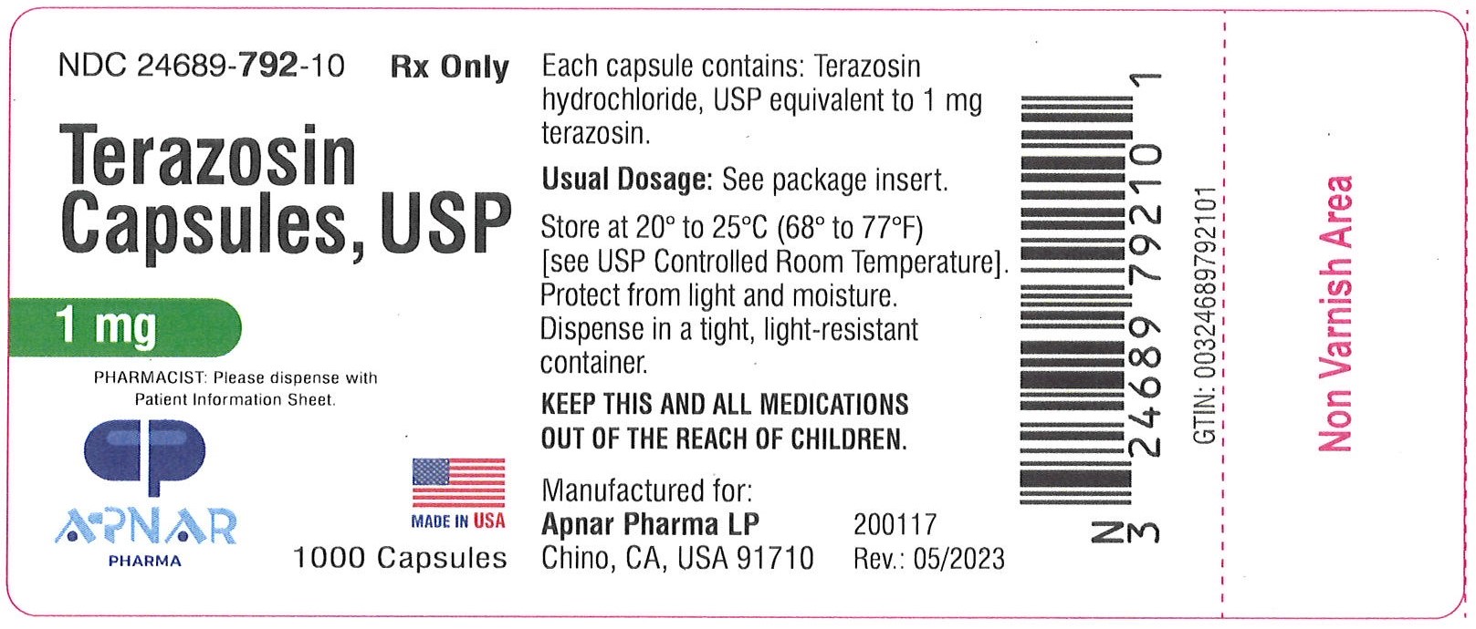 Package Photo