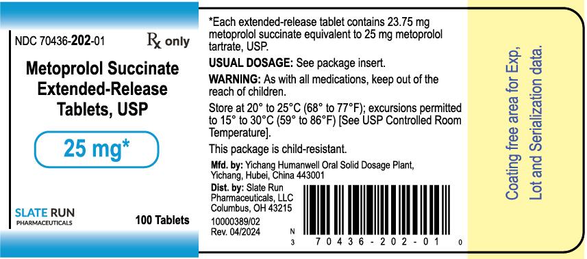 25mg-100ct-slaterun