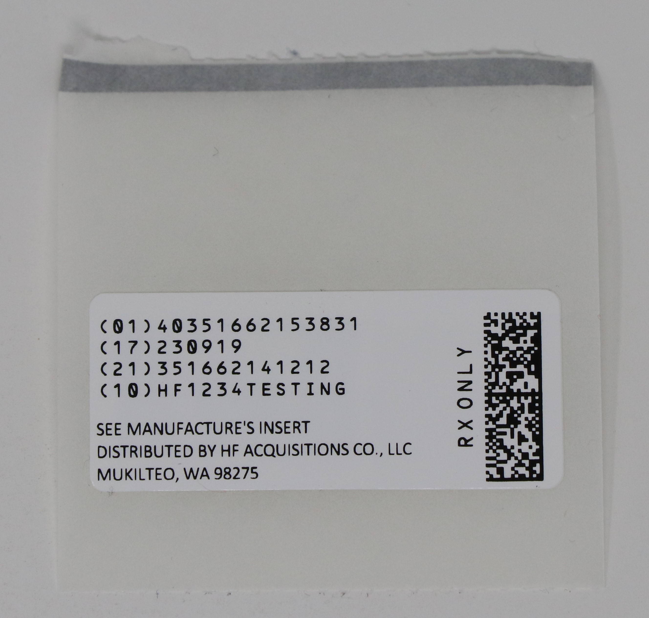 RFID Label