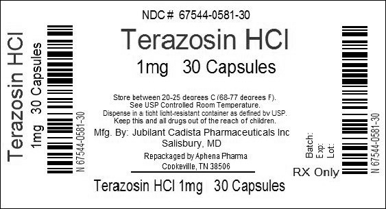 Bottle Label 1mg