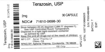 Bottle Label 2 mg