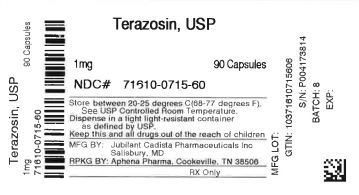 Bottle Label 1 mg