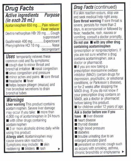 AptaPharm MB ColdFluST 516 1