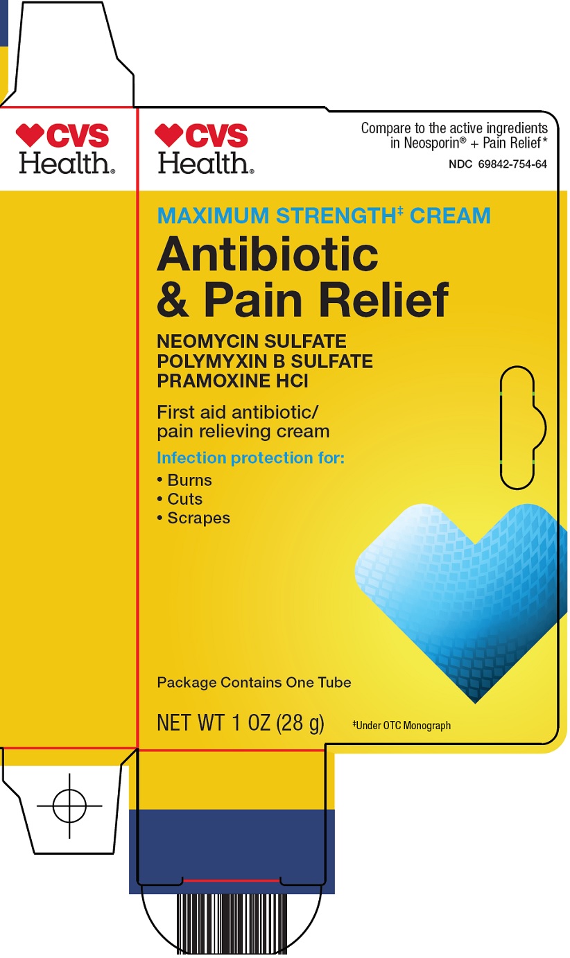 CVS ANTIBIOTIC CARTON IMAGE 1 OF 2