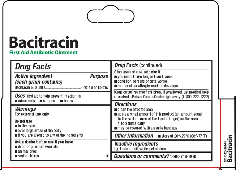 BACITRACIN CARTON IMAGE 2 OF 2