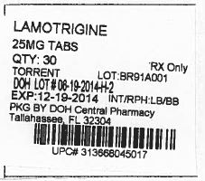 Label Image for 25mg