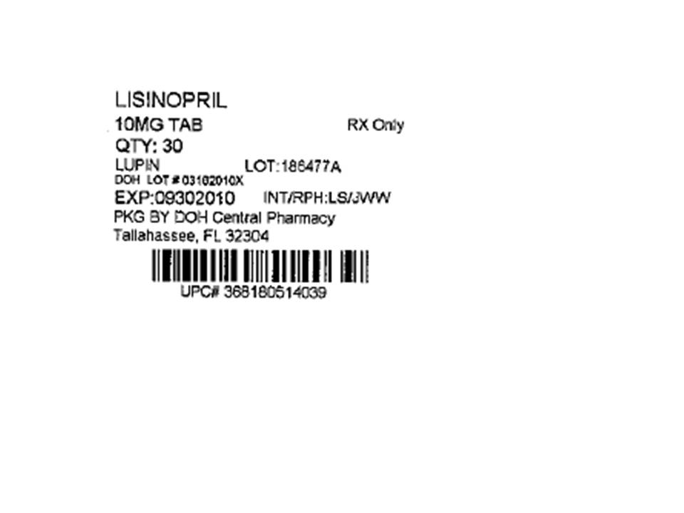 Label Image for 10mg