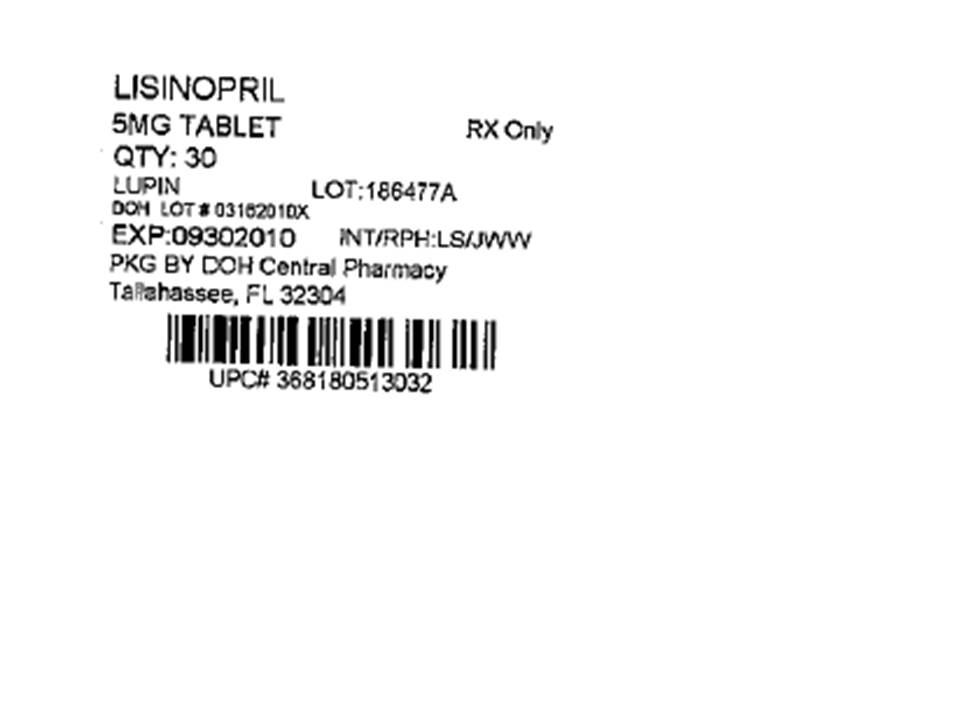 Label Image for 5mg
