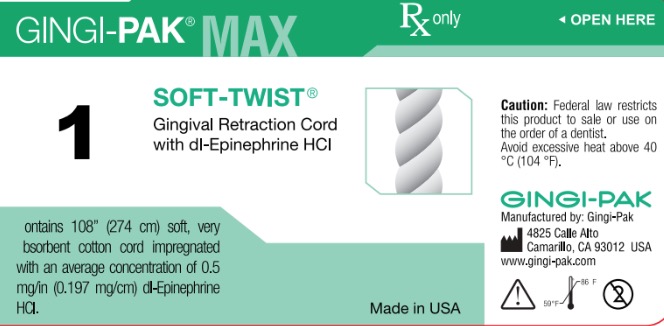 Principal display-Soft-Twist NO1