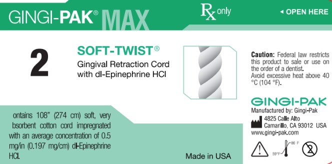 Principal display-Soft-Twist NO2