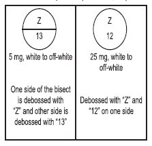 Lamotrigine Tablets for Oral Suspension (Chewable, Dispersible Tablets)