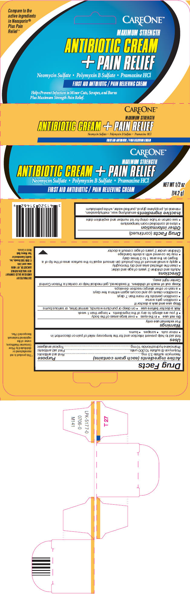 Principal Display Panel - 14.2 g Tube Carton