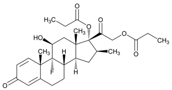 betamethasonestructure