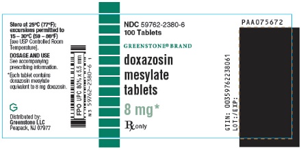 PRINCIPAL DISPLAY PANEL - 8 mg Tablet Bottle Label