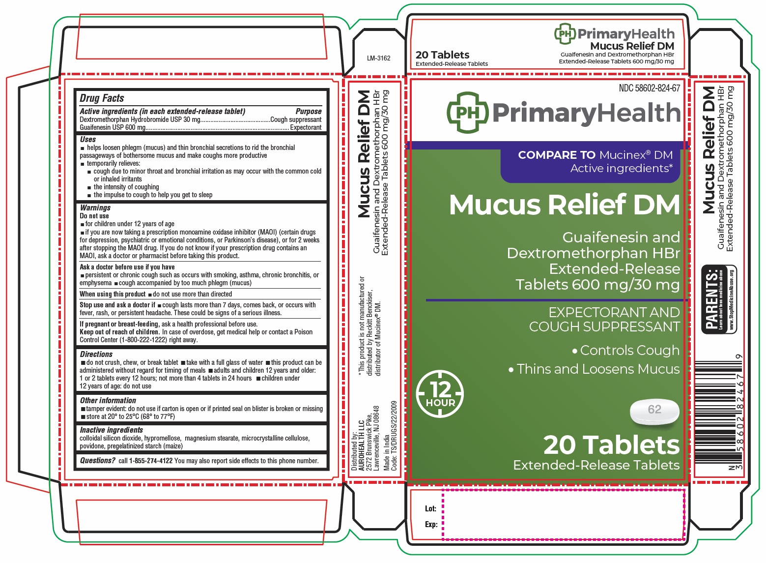 PACKAGE LABEL-PRINCIPAL DISPLAY PANEL - 600 mg/30 mg (20 Tablet Carton Label)