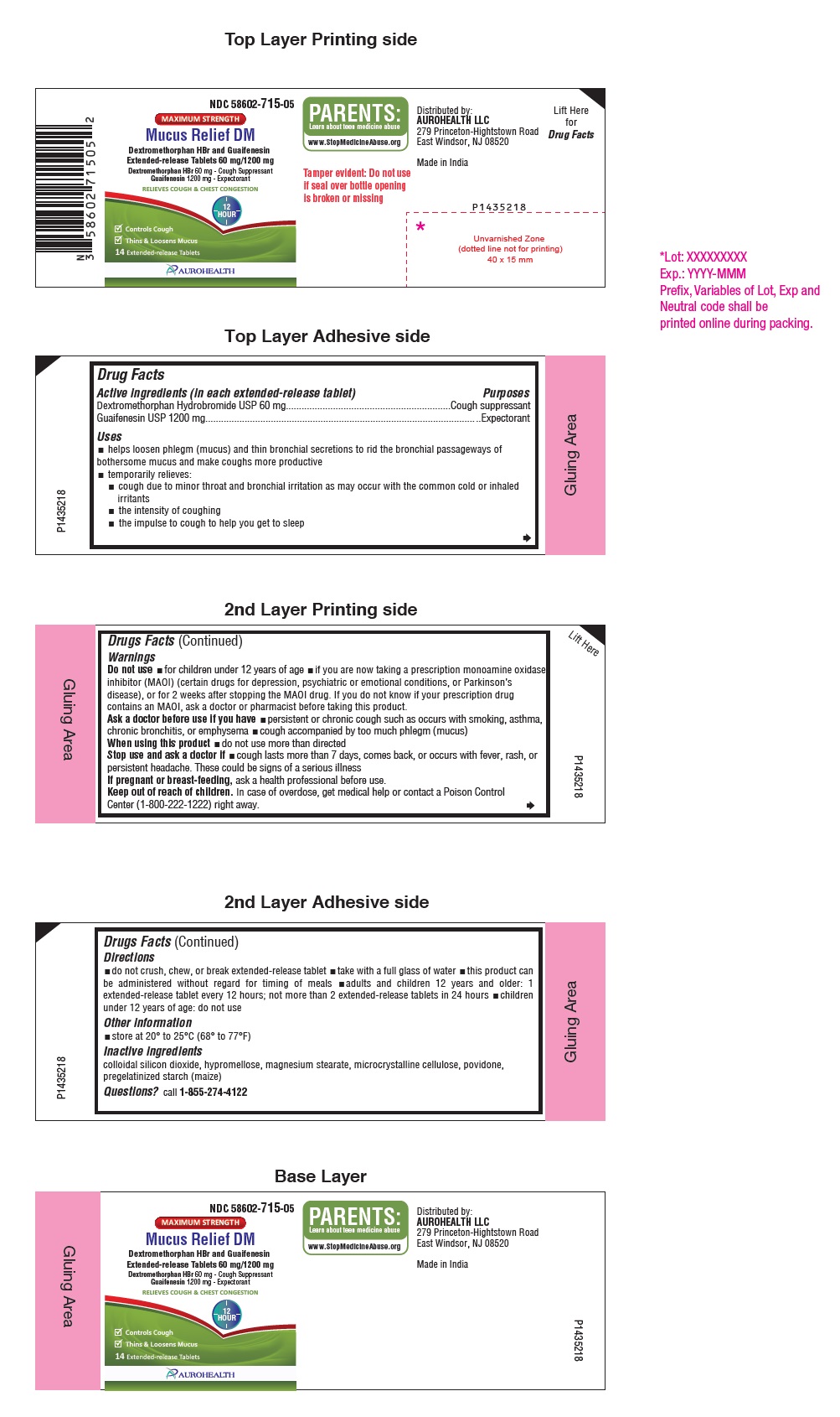 PACKAGE LABEL-PRINCIPAL DISPLAY PANEL - 1200 mg/60 mg (14 Tablet Bottle)