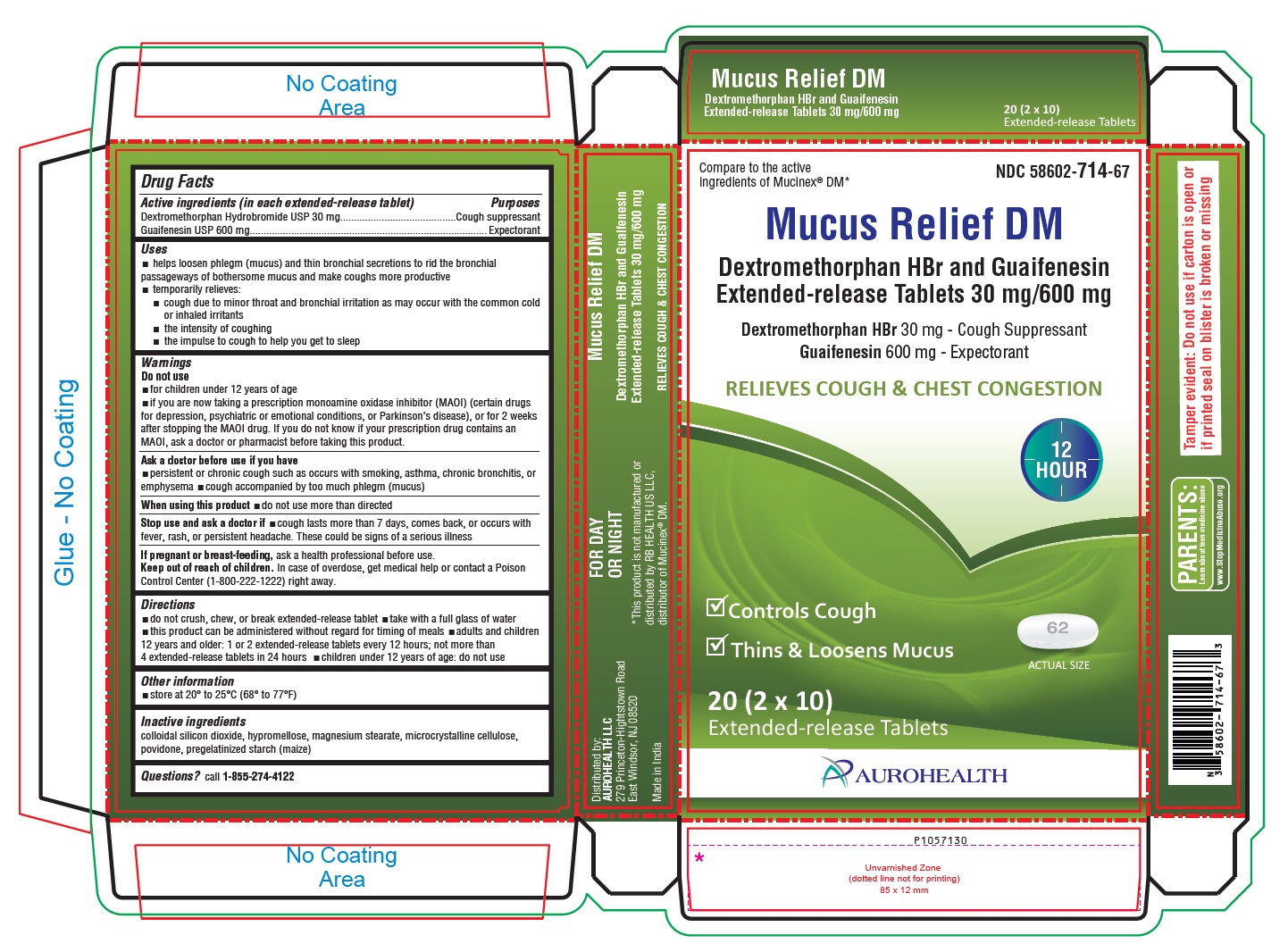 PACKAGE LABEL-PRINCIPAL DISPLAY PANEL - 600 mg/30 mg Blister Carton 20 (2 x 10) Unit-dose Tablets