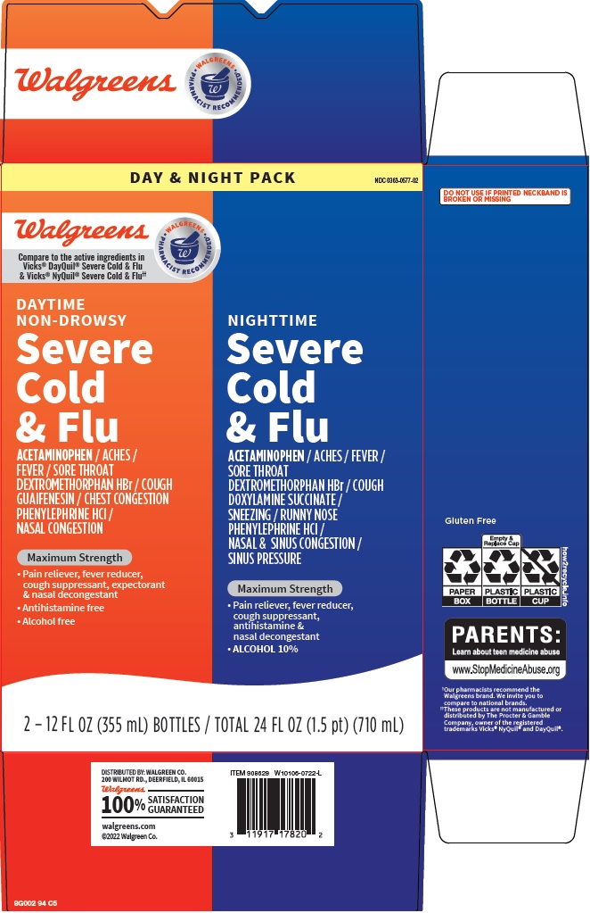 severe cold and flu image 1