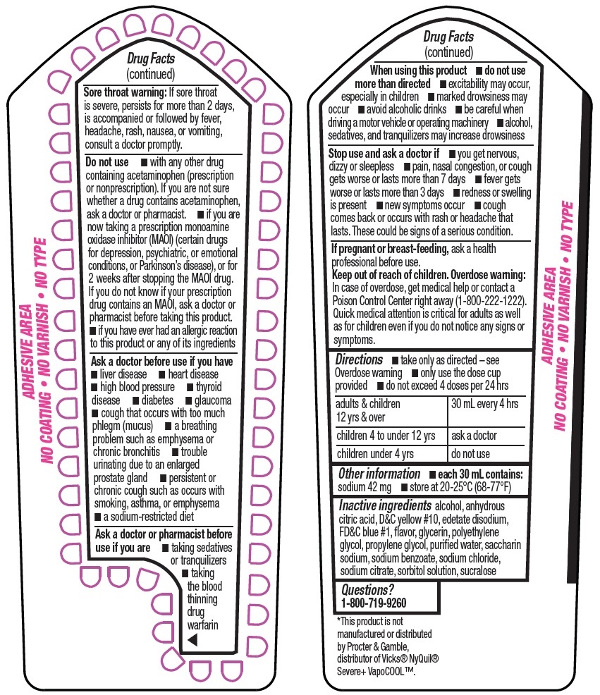 Cooling Severe Nighttime Label Image 2