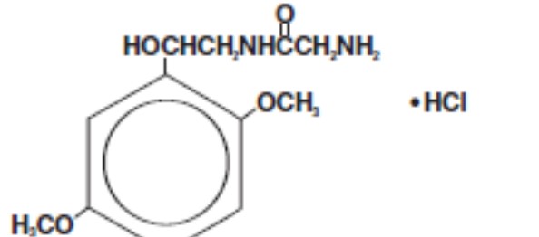 DailyMed - MIDODRINE HYDROCHLORIDE tablet