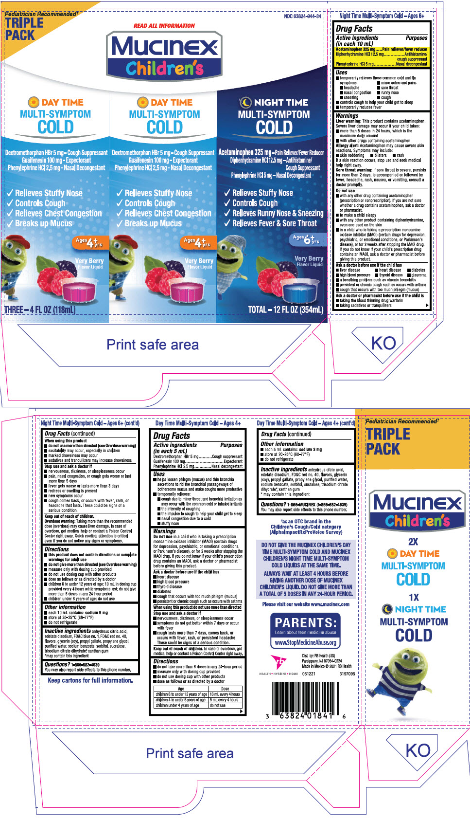 PRINCIPAL DISPLAY PANEL - Kit Carton