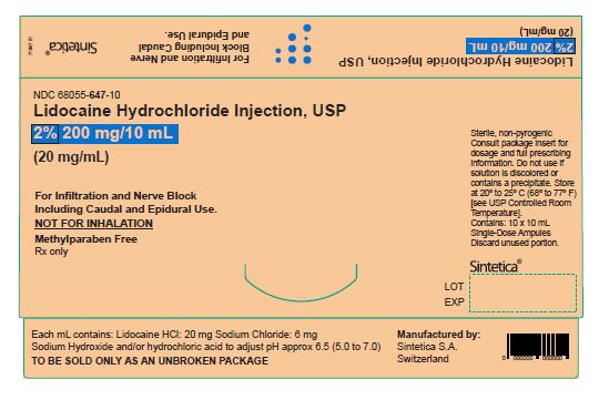 outer carton 2 10ml