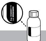 A black and white illustration of a bottle

Description automatically generated