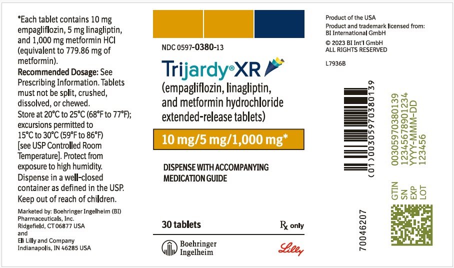 PRINCIPAL DISPLAY PANEL - 10 mg/5 mg/1000 mg Tablet Bottle Label
